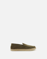 MOCASSINS COPERO KAKI - minelli.fr